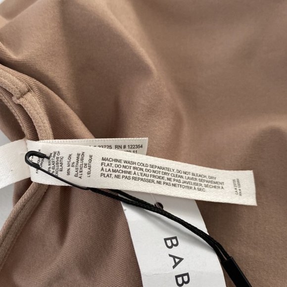 ❗️SOLD❗️Aritzia The Group by Babaton Clay Aerial Seamless Jumpsuit Size L - Picture 6 of 7